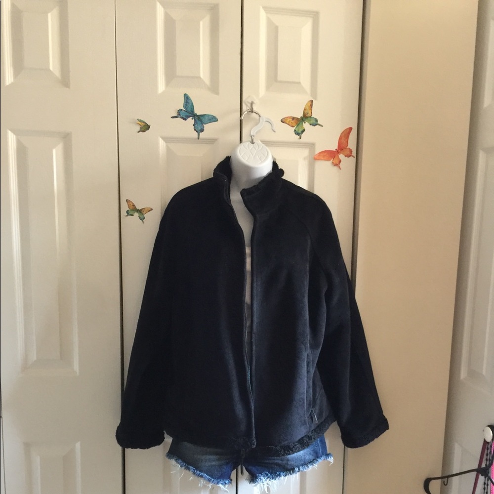 Warm jacket